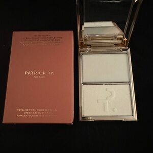 Patrick Ta Face Highlighter Duo - White Glow